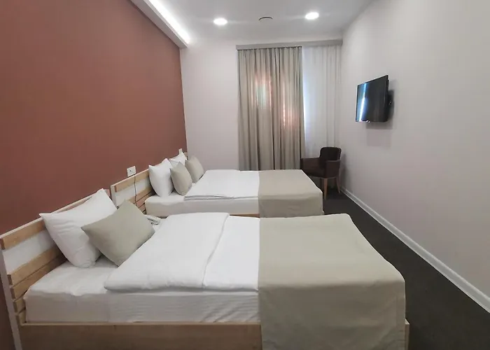 Bonjour Boutique Hotel Yerevan