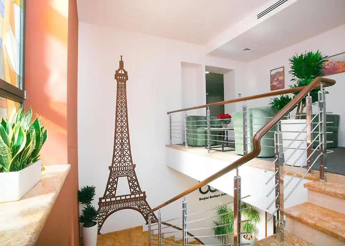 Bonjour Boutique Hotel Yerevan