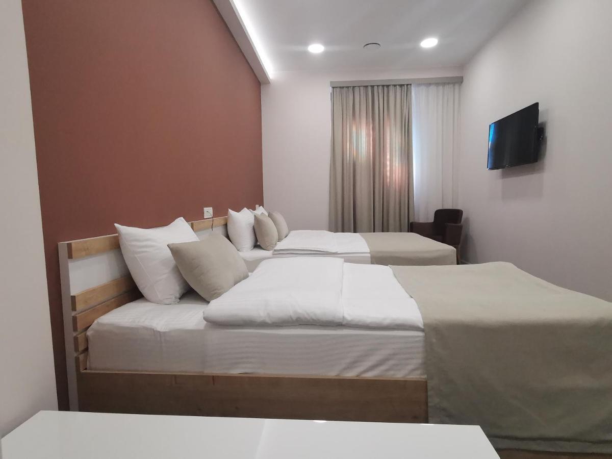 Hotel Bonjour Boutique Ereván