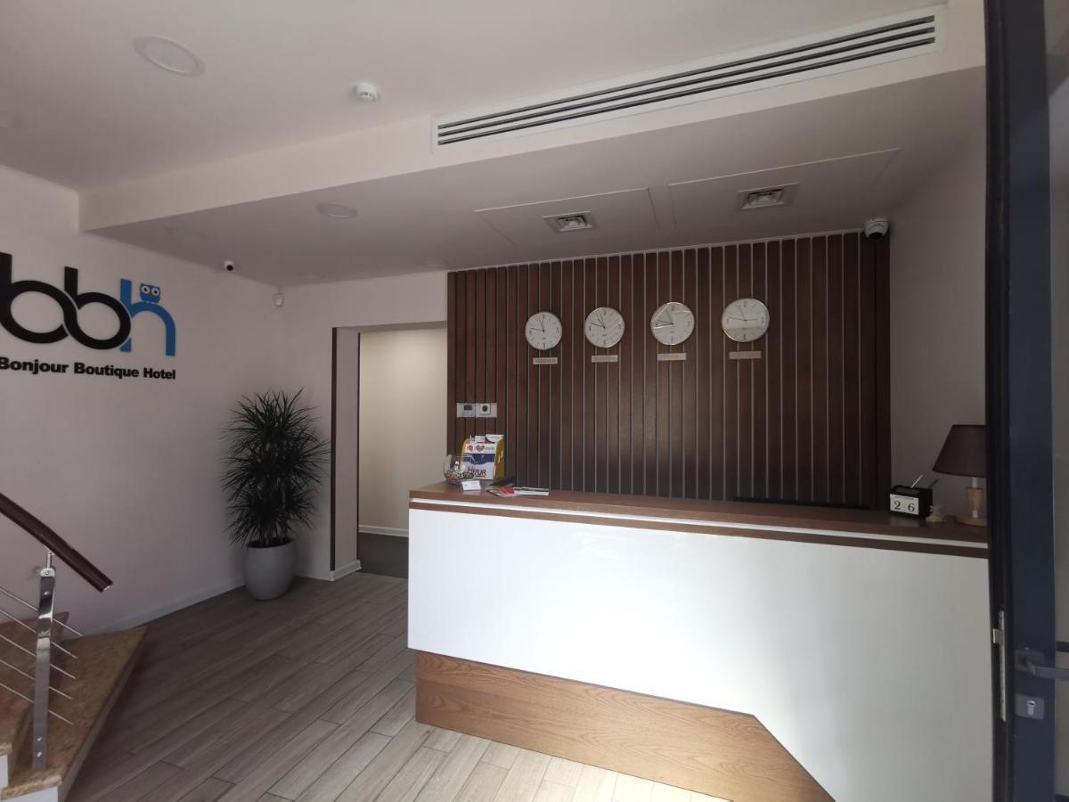 Bonjour Boutique Hotel 3*
