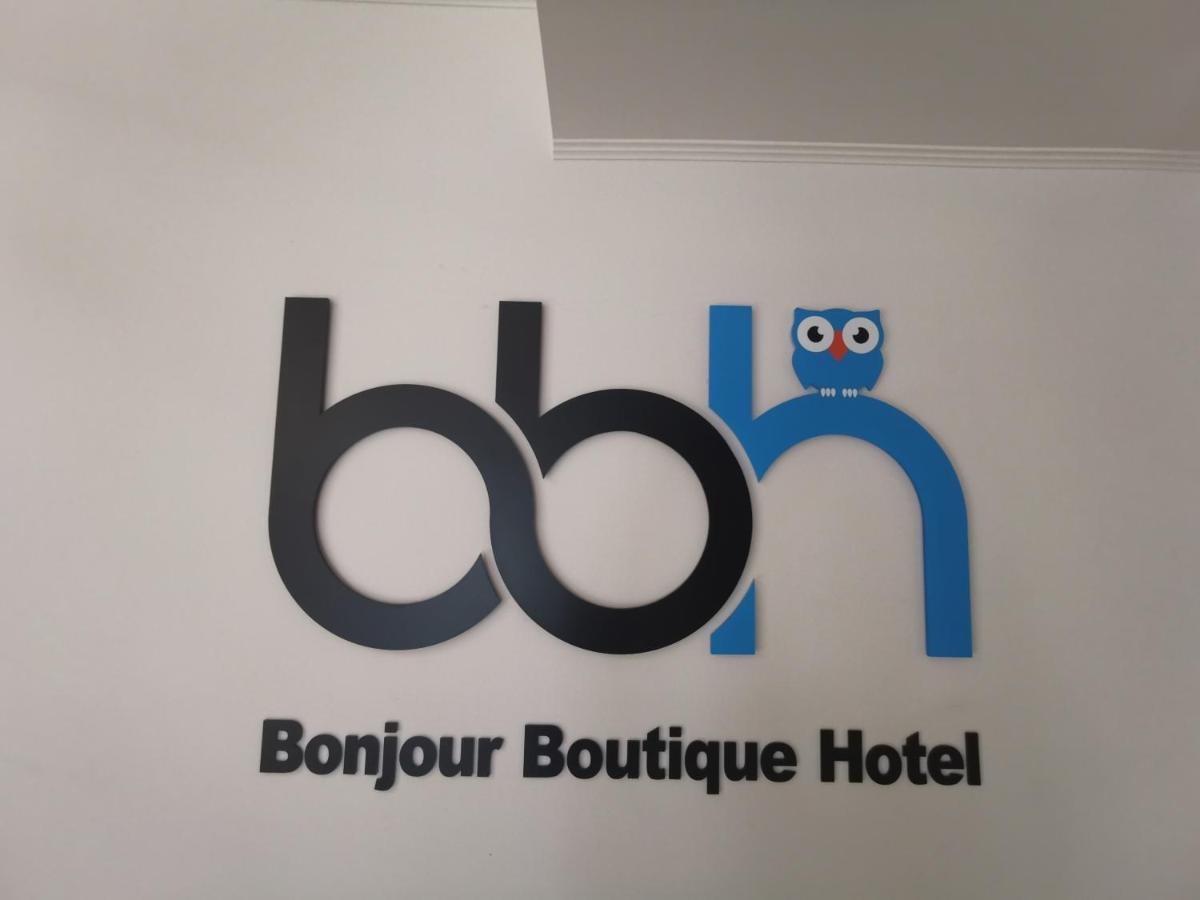 Hotel Bonjour Boutique 3*