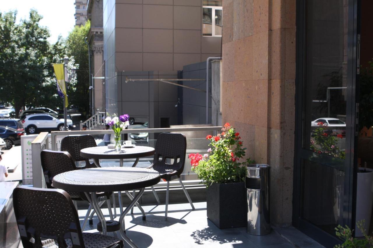 Hotel Bonjour Boutique Yerevan