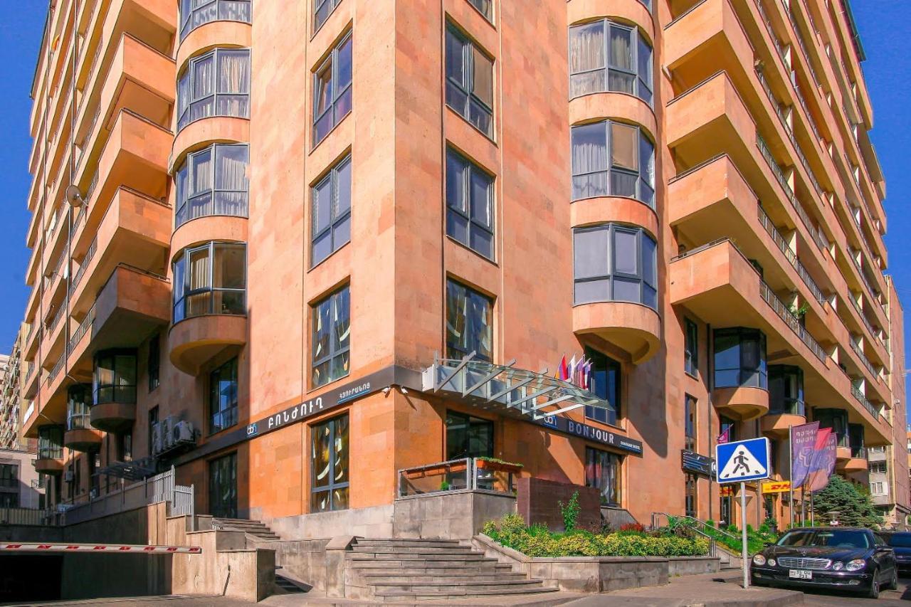 Bonjour Boutique Hotel Yerevan
