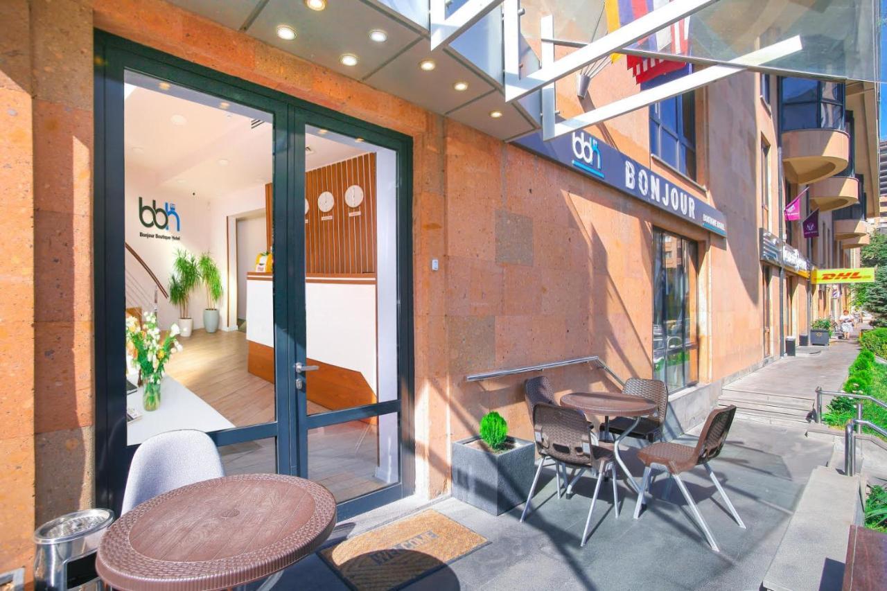 Bonjour Boutique Hotel