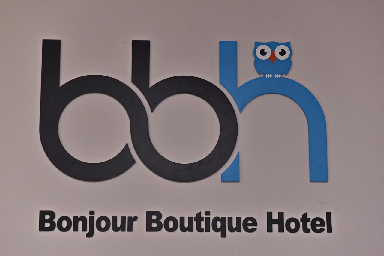 Hotel Bonjour Boutique 3*