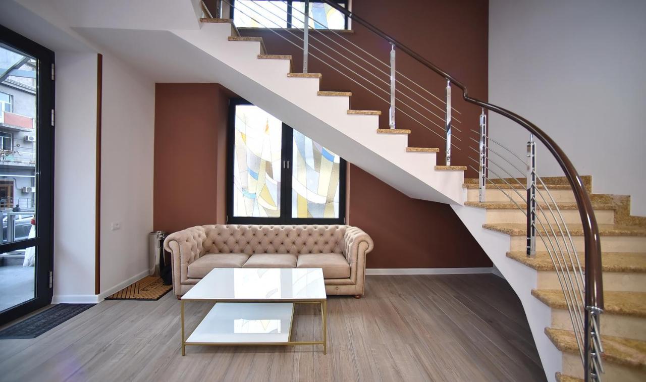 Hotel Bonjour Boutique Yerevan